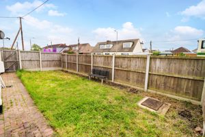 Rear Garden- click for photo gallery